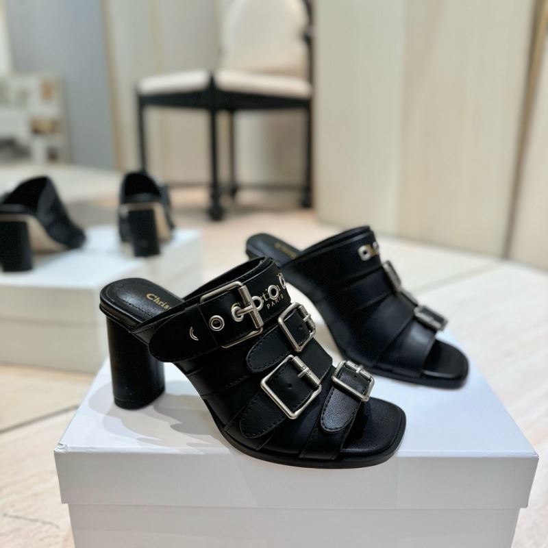 ch**an D*or slippers